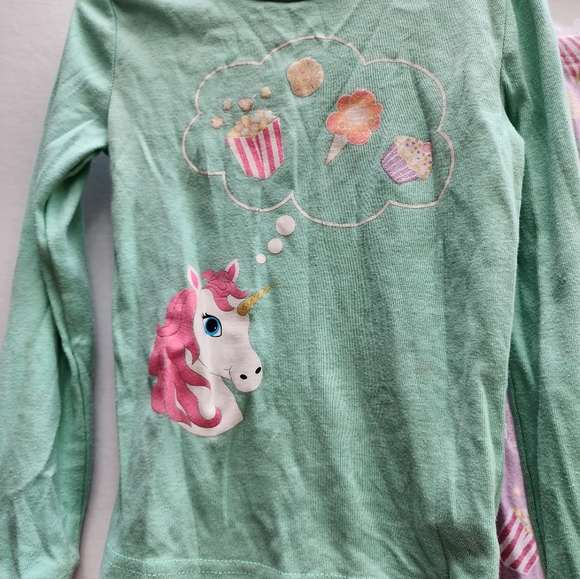 Girls Pajama set - Picture 4 of 4